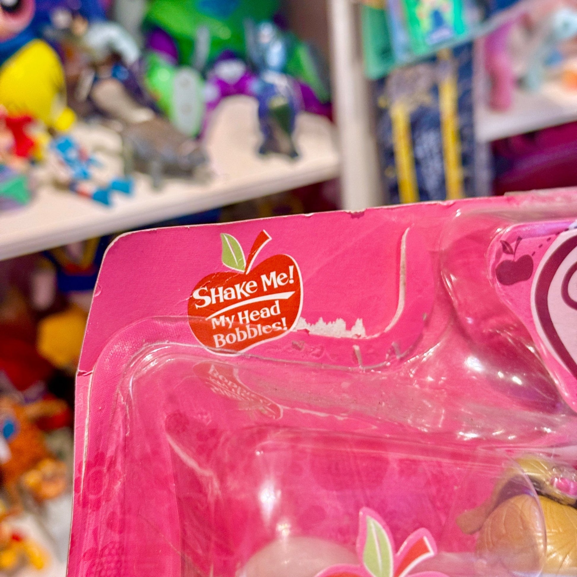 Itsy Bitsy Bratz: Safety Pin Racer (NIB, 2008) - PopCultGang