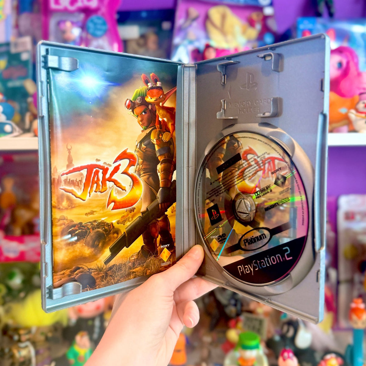 Jak 3 (PS2) - PopCultGang