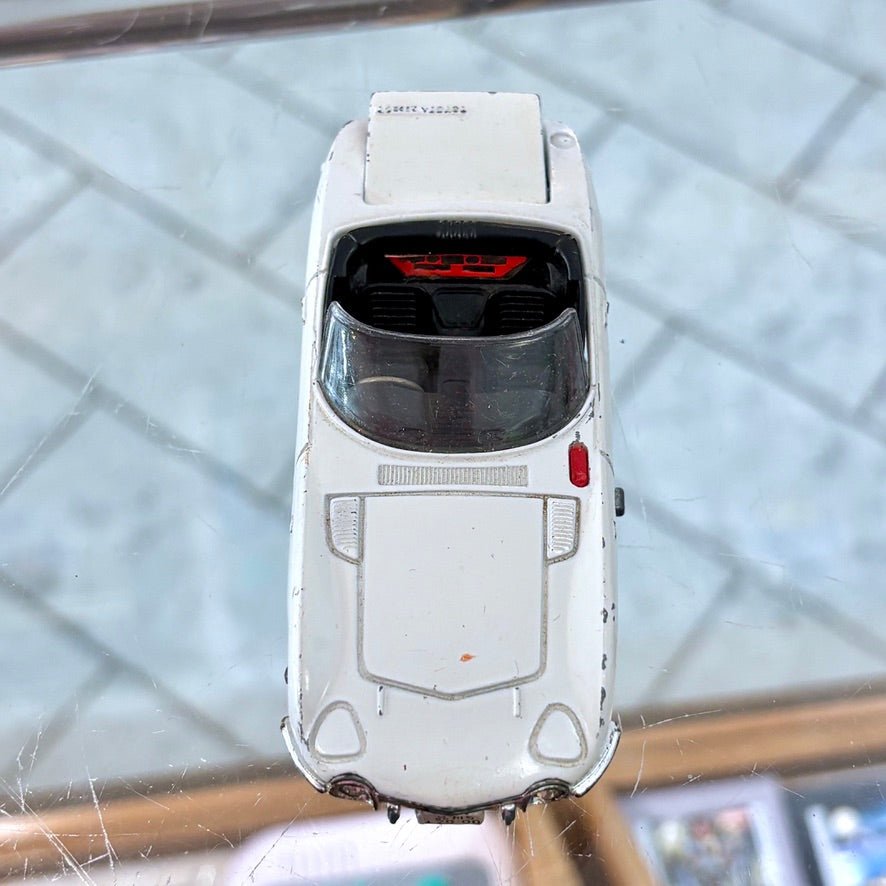 James Bond: Toyota 2000 GT Die-Cast Car - Corgi 336 (60s) - PopCultGang