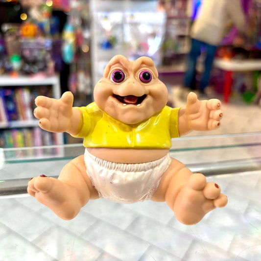 Jim Henson’s Dinosaurs: Baby Sinclair (Disney, 90s) - PopCultGang