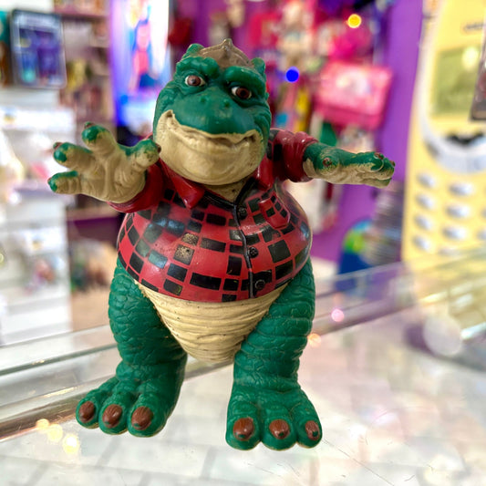 Jim Henson’s Dinosaurs: Earl Action Figure (Disney, 90s) - PopCultGang