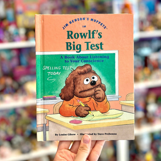 Jim Henson’s Muppets in: Rowlf’s Big Test - PopCultGang