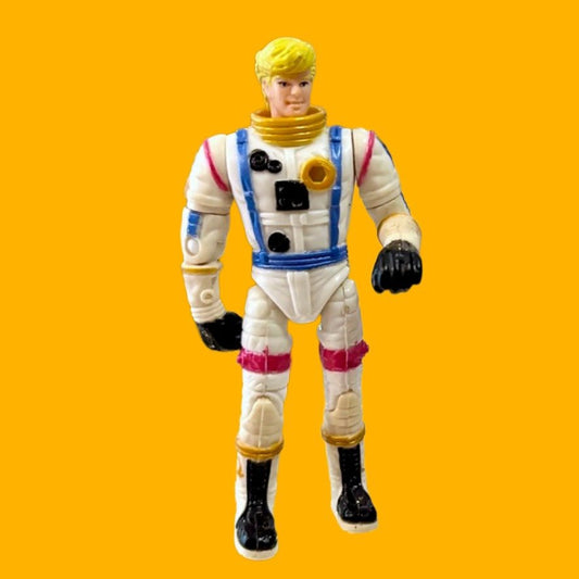 Johnny Quest Shuttle Pilot Action Figure (Galoob, 1996) - PopCultGang