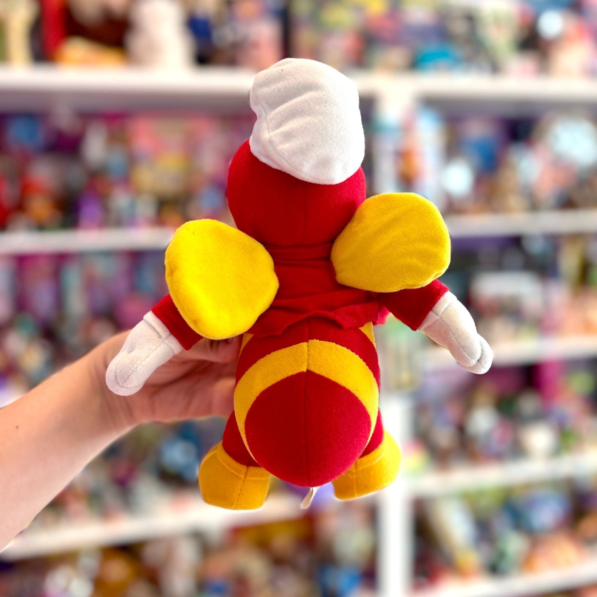 Jollibee Mascot Plush - PopCultGang
