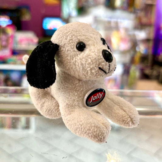 Jolly Cola Dog Plush (80s) - PopCultGang