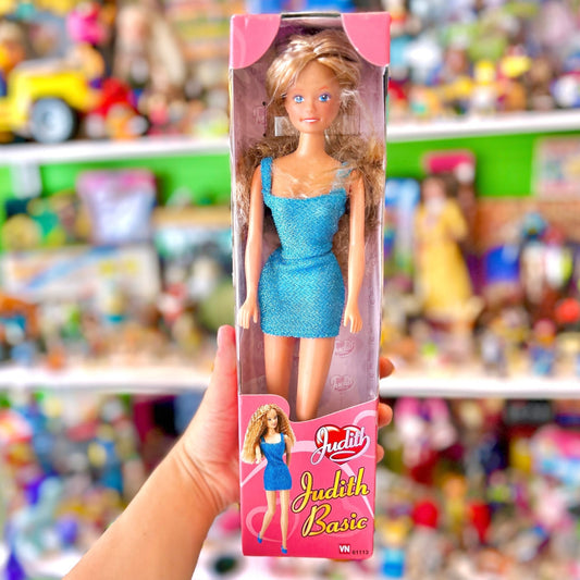 Judith - Basic Doll (NIB, Barbie Clone, 90s) ' - PopCultGang