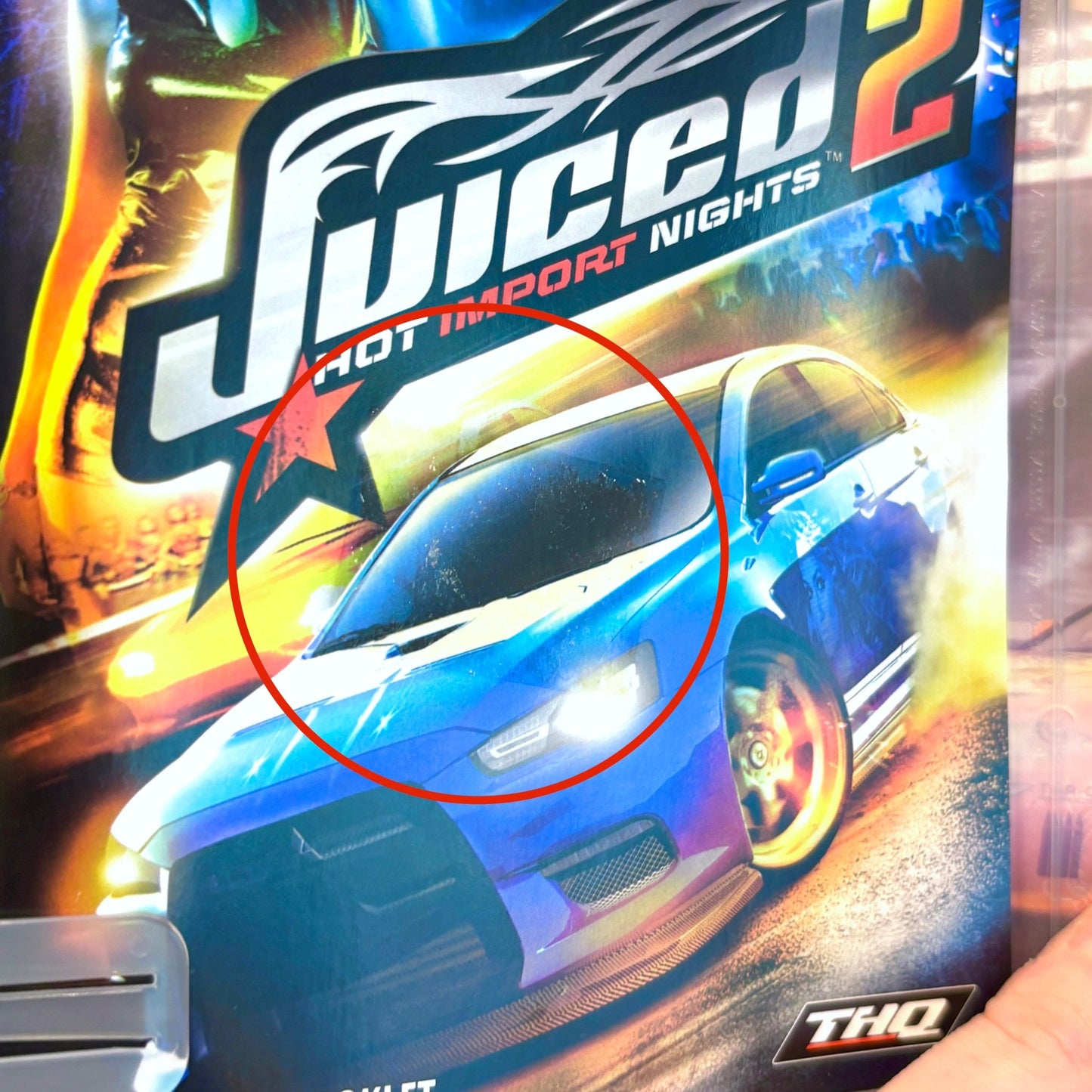 Juiced 2: Hot Import Nights (PS3) - PopCultGang