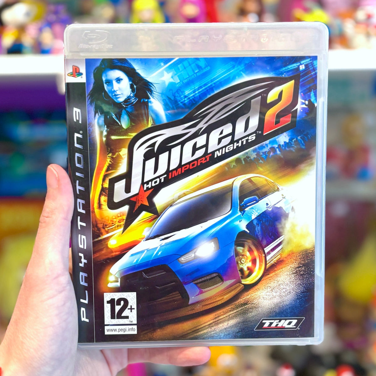 Juiced 2: Hot Import Nights (PS3) - PopCultGang