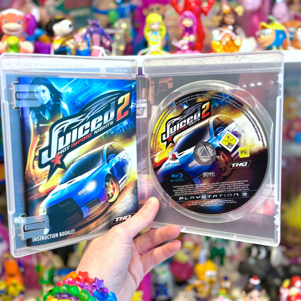Juiced 2: Hot Import Nights (PS3) - PopCultGang