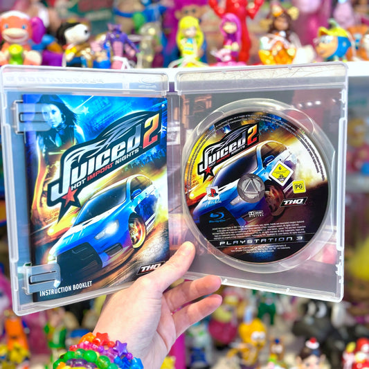 Juiced 2: Hot Import Nights (PS3) - PopCultGang