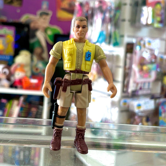 Jurassic Park: Robert Muldoon Action Figure (Kenner, 1993) - PopCultGang