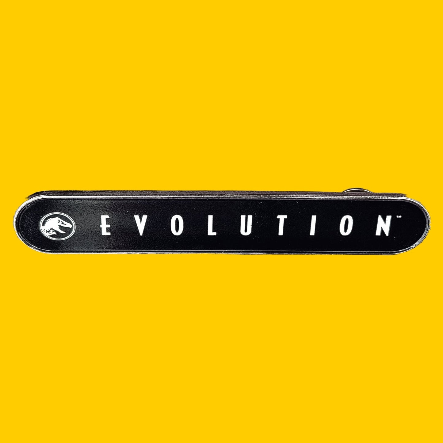 Jurassic World Evolution Promotional Pin - PopCultGang