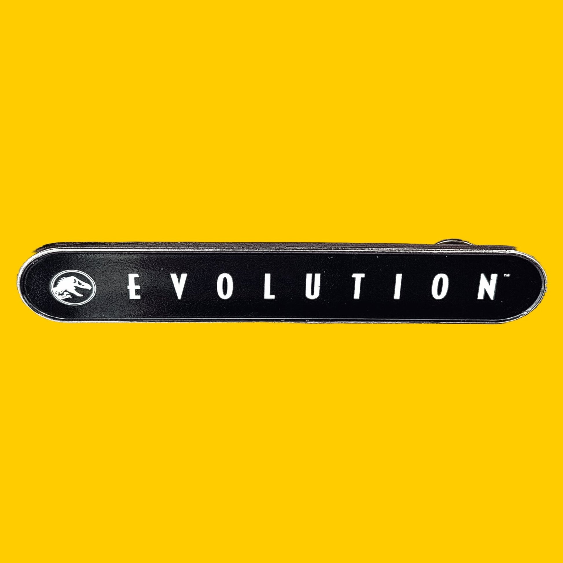 Jurassic World Evolution Promotional Pin - PopCultGang