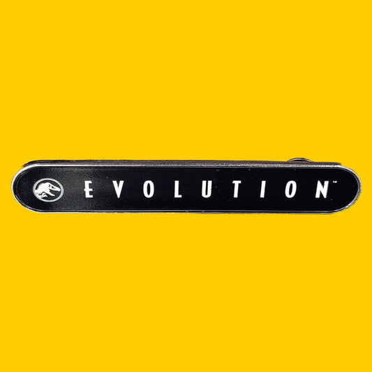 Jurassic World Evolution Promotional Pin - PopCultGang