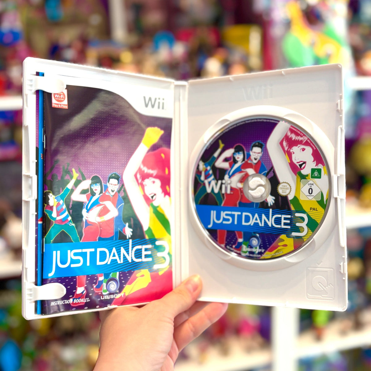 Just Dance 3 (Wii) - PopCultGang