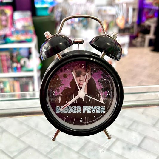 Justin Bieber Alarm Clock (2011) - PopCultGang