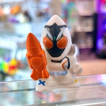 Kamen Rider: Fourze Finger Puppet Vinyl Figure (Bandai, 2000s) - PopCultGang