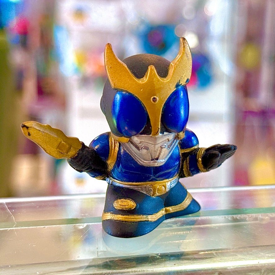 Kamen Rider SD: Finger Puppets (2000s) - PopCultGang