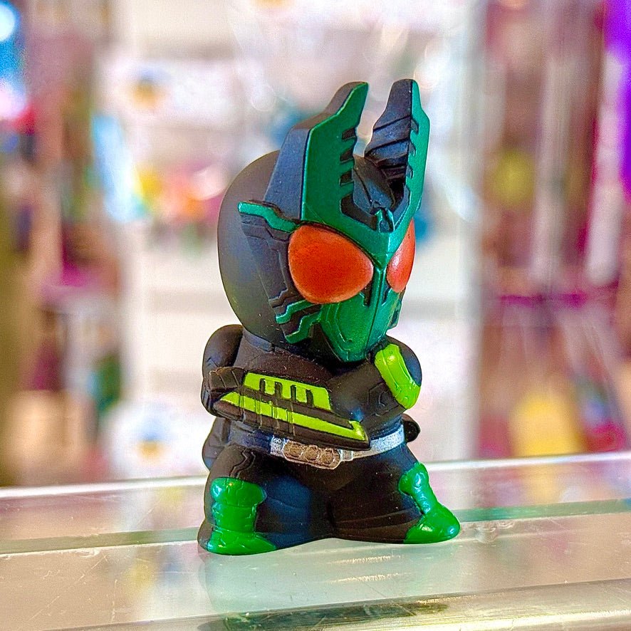 Kamen Rider SD: Finger Puppets (2000s) - PopCultGang