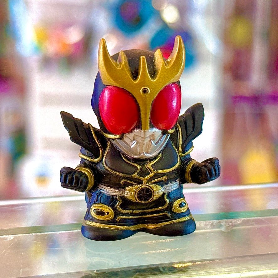 Kamen Rider SD: Finger Puppets (2000s) - PopCultGang