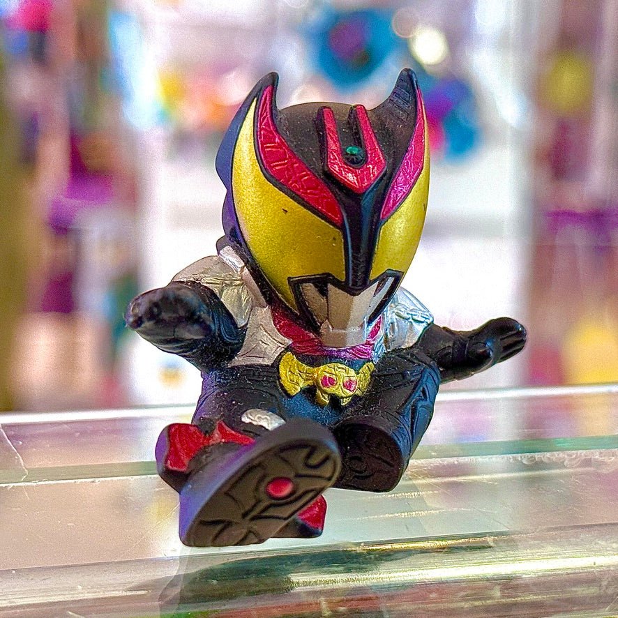 Kamen Rider SD: Finger Puppets (2000s) - PopCultGang