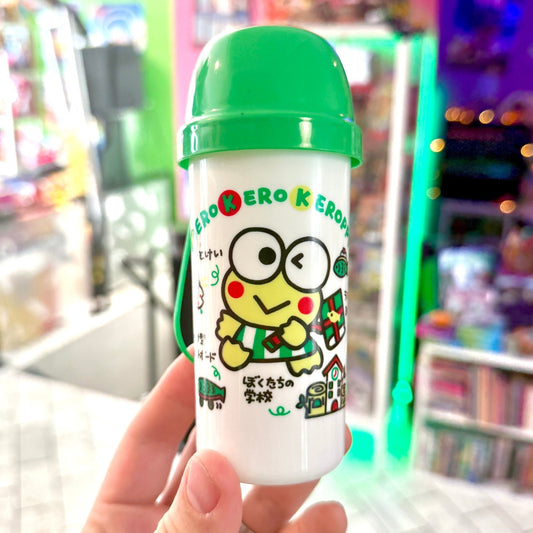 Kero Kero Keroppi Children’s Thermos (1997) (Copy) - PopCultGang