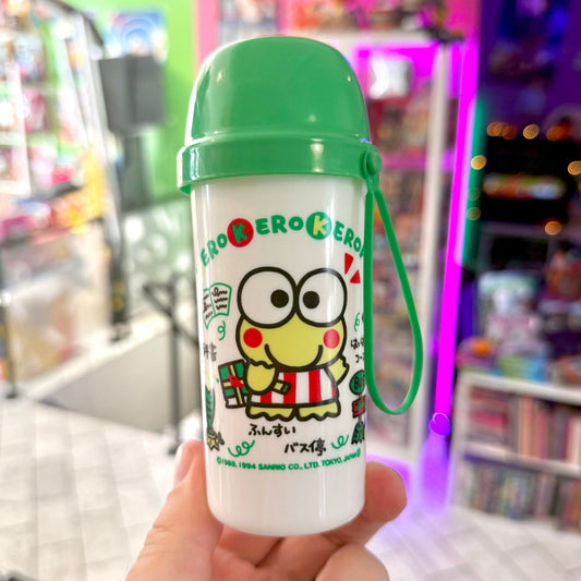 Kero Kero Keroppi Children’s Thermos (1997) (Copy) - PopCultGang