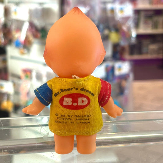 Kewpie Baby Doll Worried with Shirt (10cm) - PopCultGang