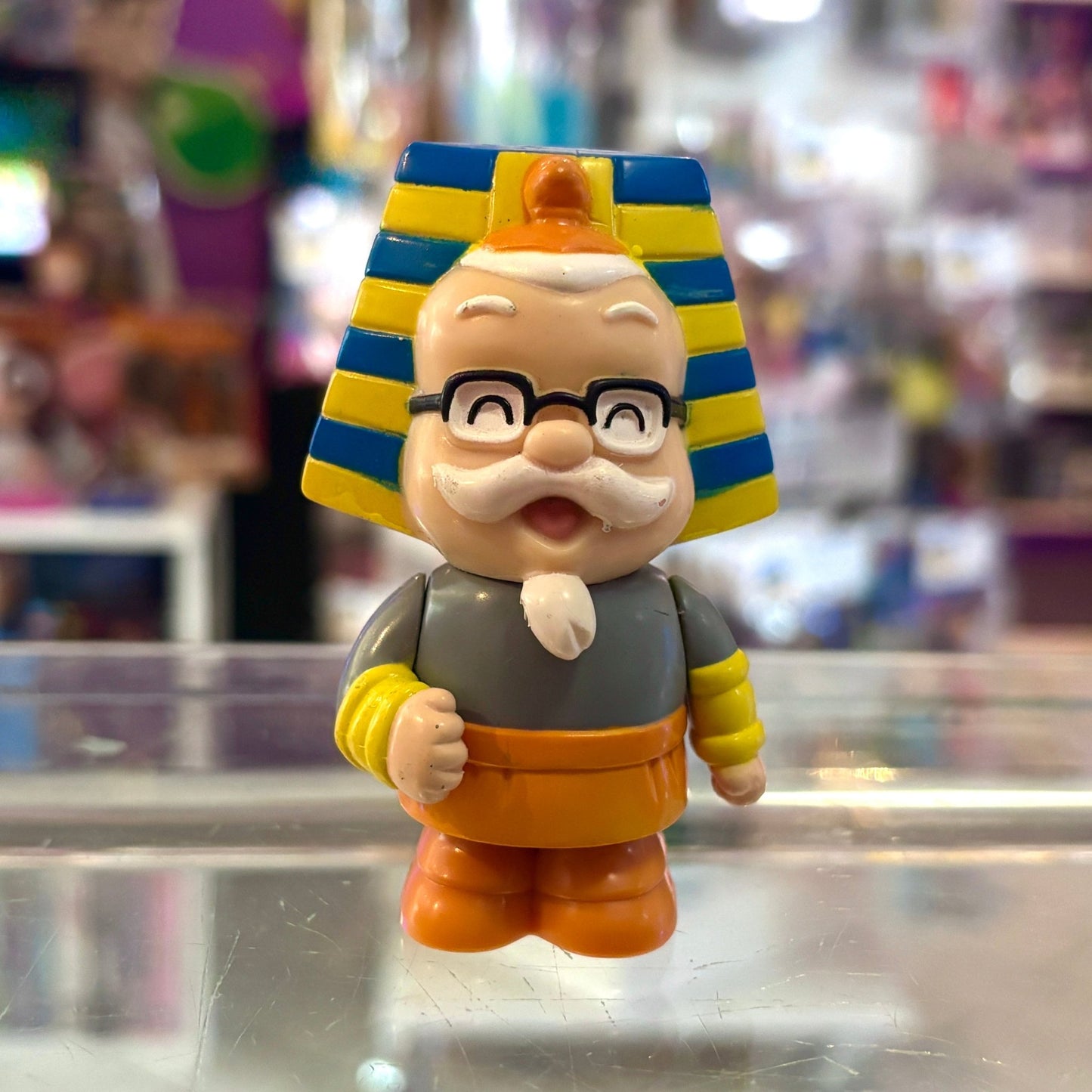KFC: Colonel Sanders Around the World Egypt Figure (1999) - PopCultGang