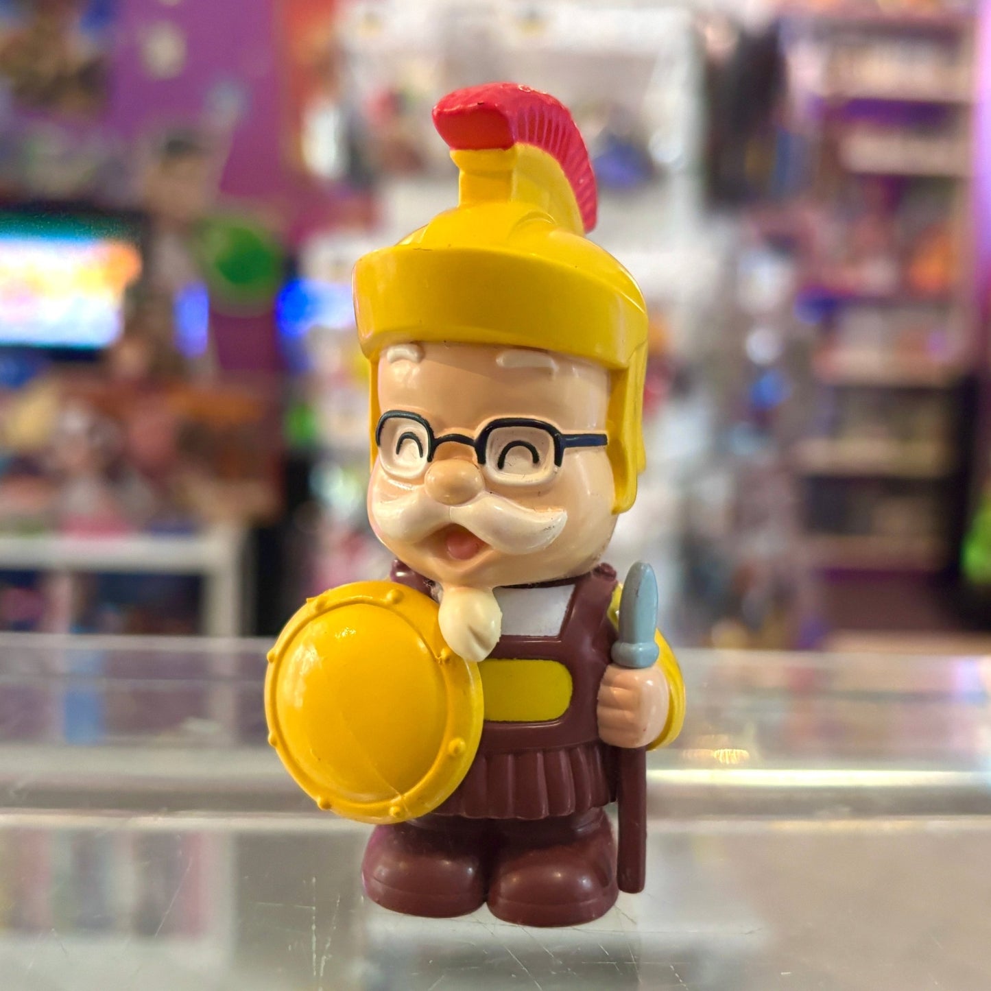 KFC: Colonel Sanders Around the World Italy Figure (1999) - PopCultGang