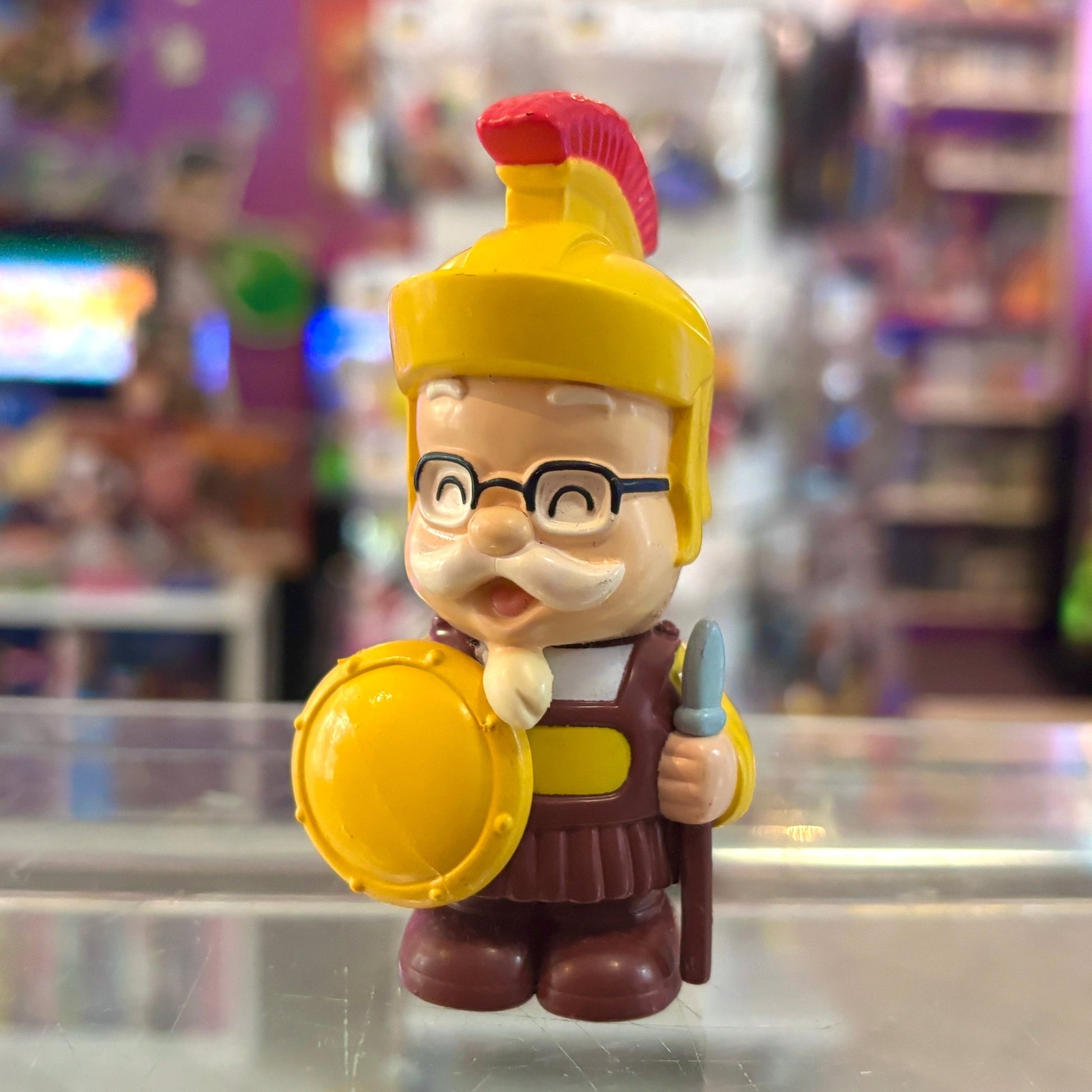 KFC: Colonel Sanders Around the World Italy Figure (1999) - PopCultGang