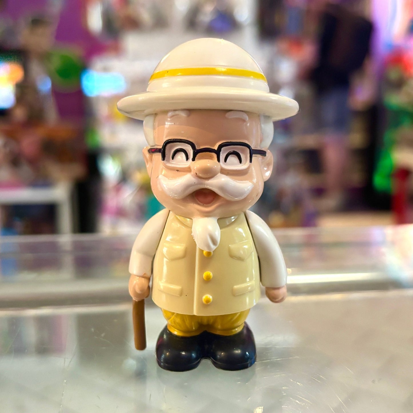 KFC: Colonel Sanders Around the World Thailand Figure (1999) - PopCultGang