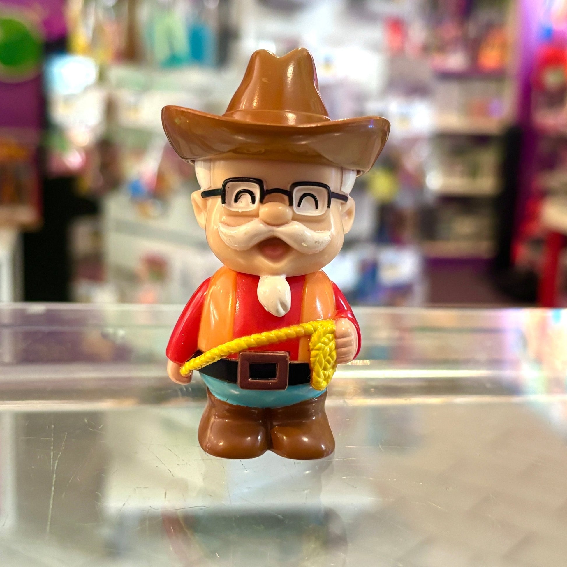 KFC: Colonel Sanders Around the World Wild West Figure (1999) - PopCultGang