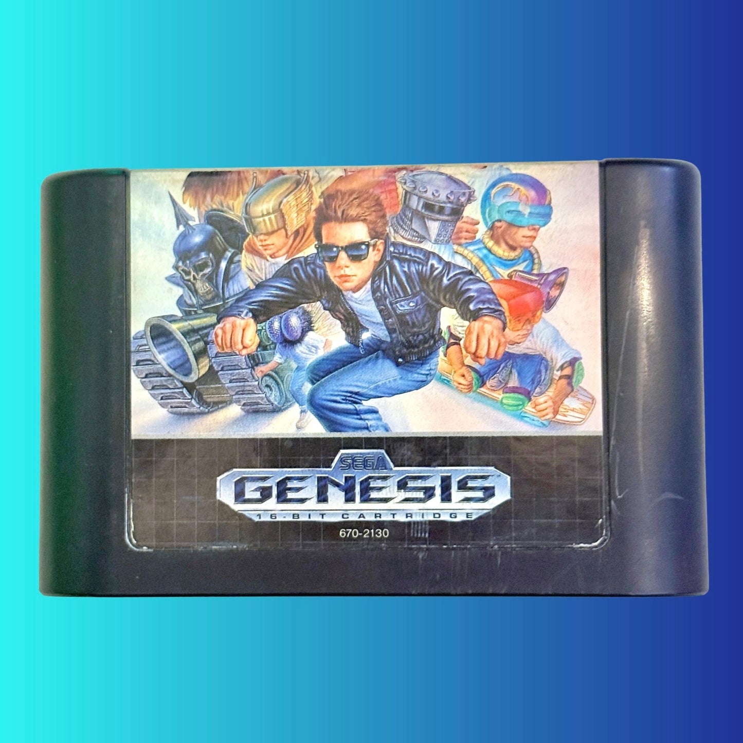Kid Chameleon (Sega Mega Drive) - PopCultGang