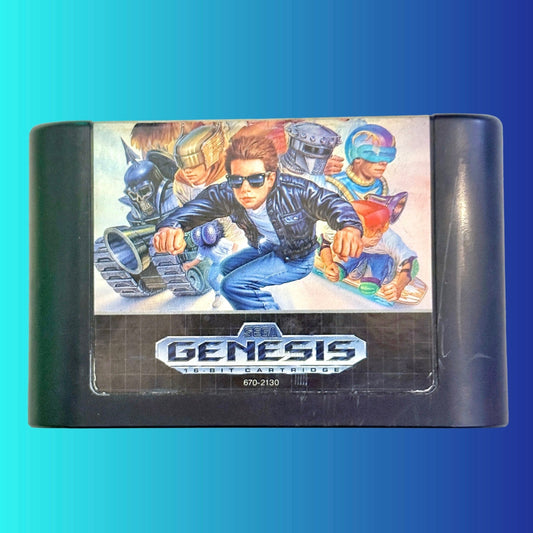 Kid Chameleon (Sega Mega Drive) - PopCultGang
