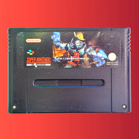 Killer Instinct (SNES) - PopCultGang