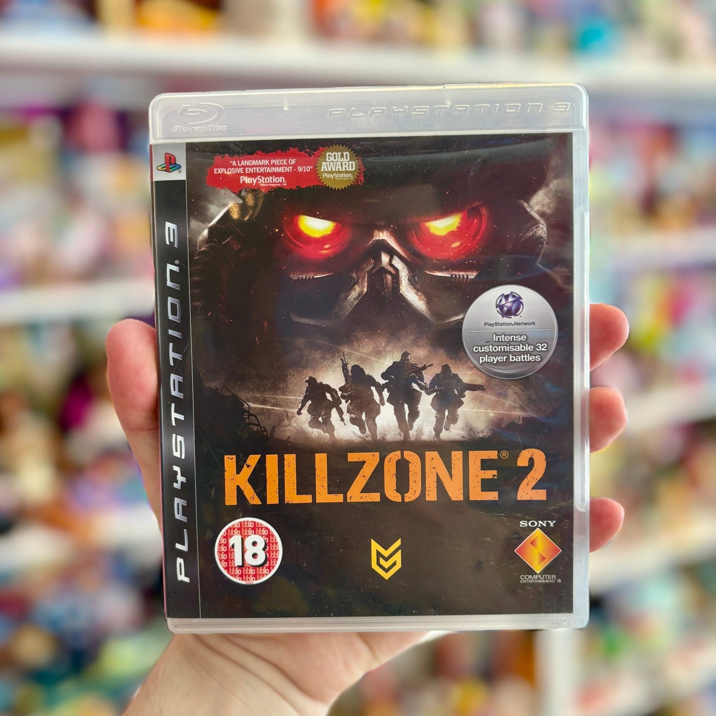 Killzone 2 (PS3) - PopCultGang