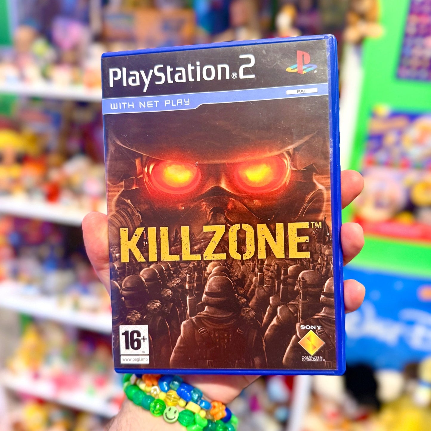 Killzone (PS2) - PopCultGang