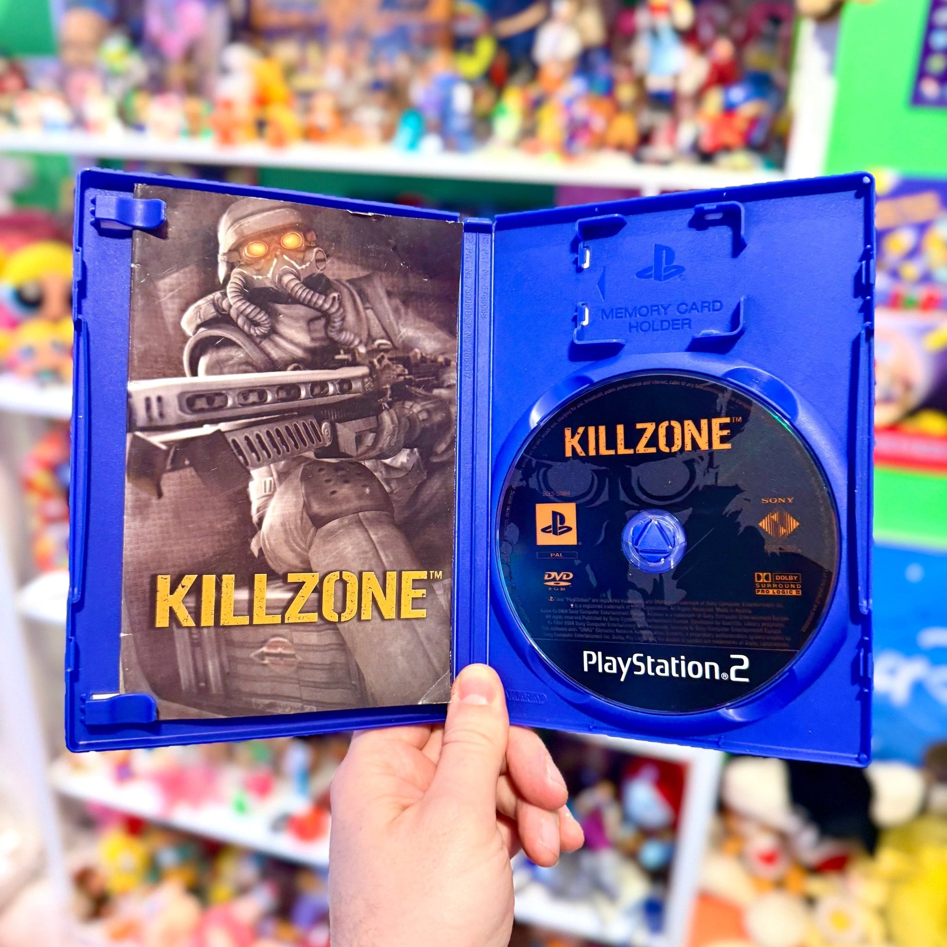 Killzone (PS2) - PopCultGang