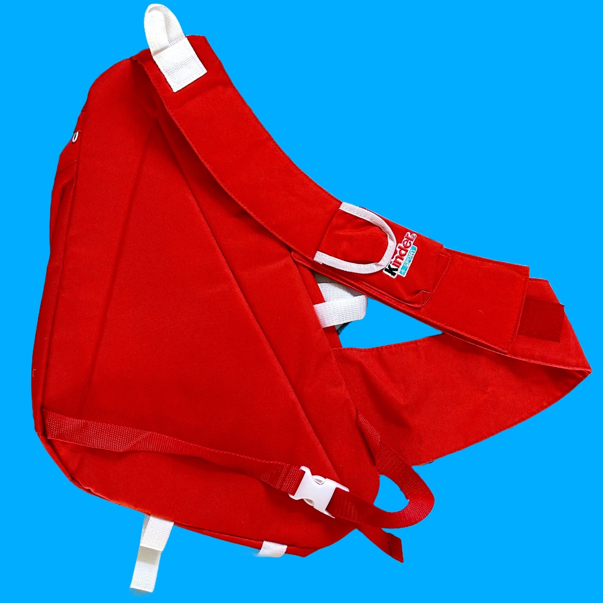 Kinder Chocolate Sports Bag (2000s) - PopCultGang