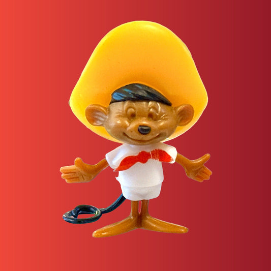 Kinder Surprise: Looney Tunes - Speedy Gonzales Mini Figure (1991) - PopCultGang
