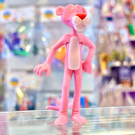 Kinder Surprise: Pink Panther Mini Figure (1989) - PopCultGang
