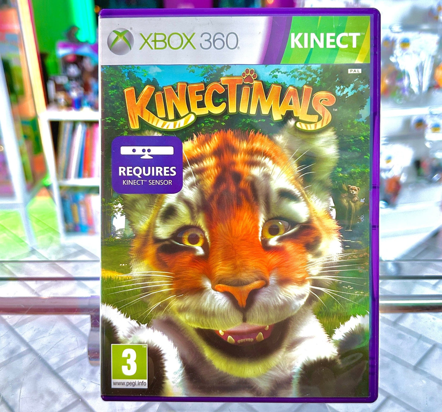 Kinectimals (Xbox 360) - PopCultGang