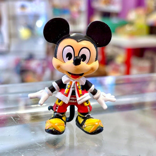 Kingdom Hearts 3: Mickey Mouse - Vinyl Figure (Funko Mystery Minis, 2019) - PopCultGang