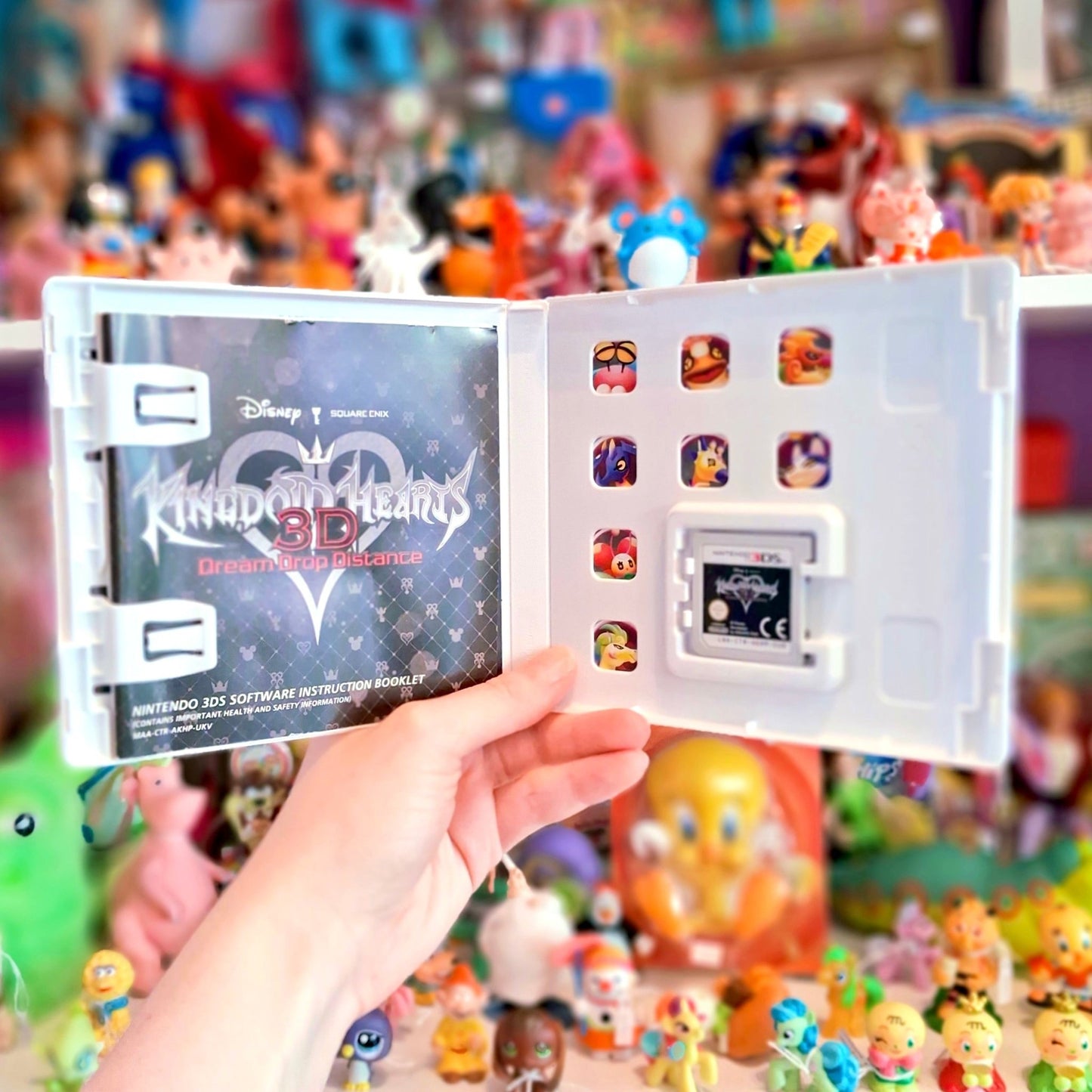 Kingdom Hearts 3D: Dream Drop Distance (Nintendo 3DS) - PopCultGang