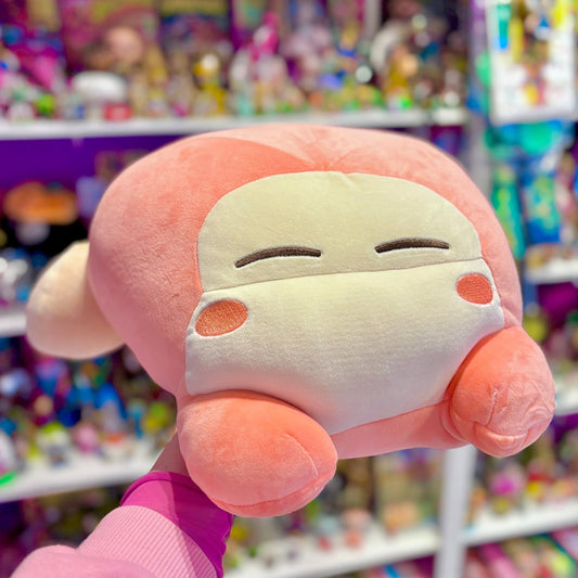 Kirby: Club Mocchi Mocchi - Suya Suya Waddle Dee - Mega Plush (Nintendo) - PopCultGang