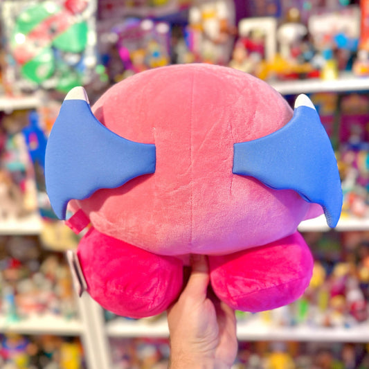 Kirby Muteki! Suteki! Closet: Meta Knight Mask Plush 35cm (Japan Exclusive, import) - PopCultGang