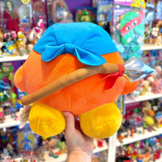 Kirby of The Stars: Bandana Waddle Dee Plush 35cm (Japan Exclusive, import, Nintendo) - PopCultGang