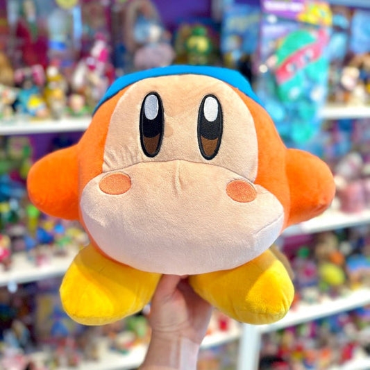 Kirby of The Stars: Bandana Waddle Dee Plush 35cm (Japan Exclusive, import, Nintendo) - PopCultGang