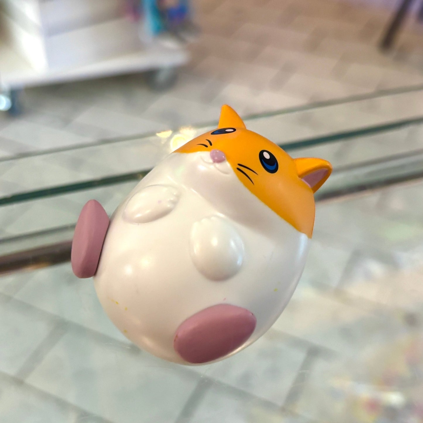 Kirby: Rick Roly Poly Figure (Nintendo) - PopCultGang